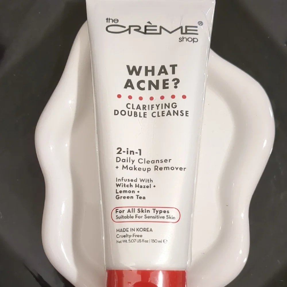 Daily Cleanser + Makeup Remover